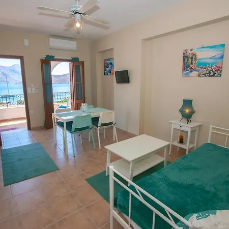 דירה Themelina *