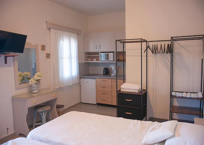 Themelina דירה Emborios