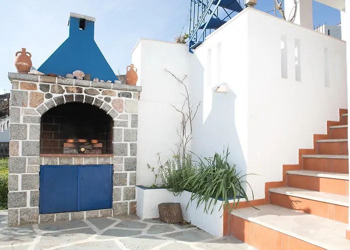 דירה Themelina Emborios