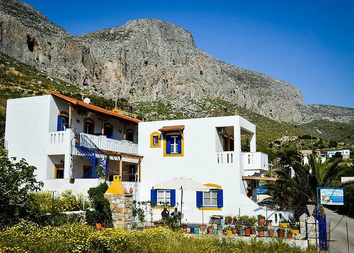 Themelina דירה Emborios