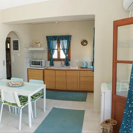 Themelina Apartamento