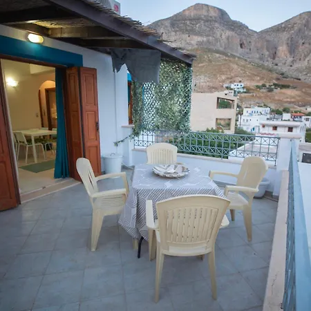Apartament Themelina Emborios