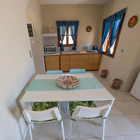 Themelina Apartamento *