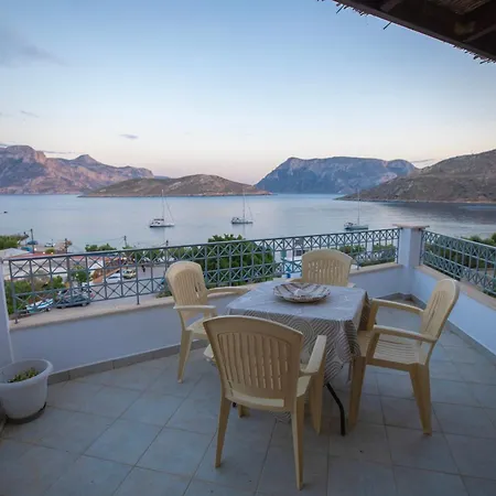 Apartamento Themelina *