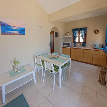 דירה Themelina Emborios