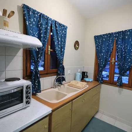 Themelina Apartamento