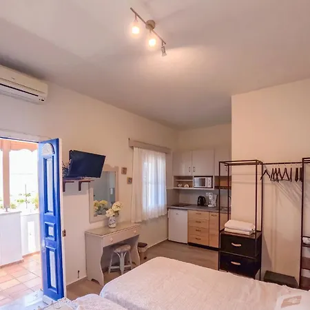 Themelina Apartamento *