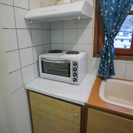 Themelina Apartment Emborios