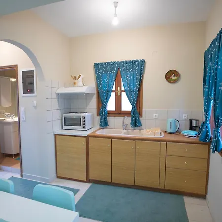 Themelina Apartamento *