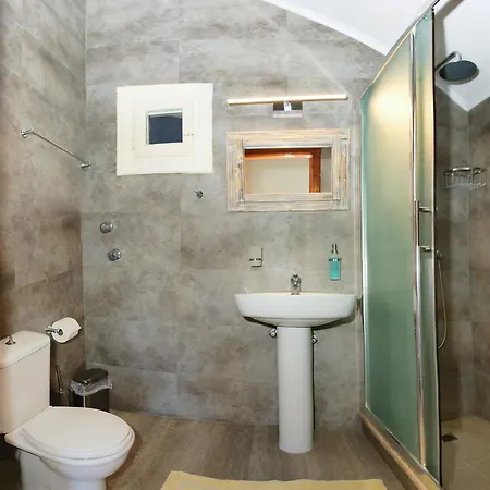 דירה Themelina Emborios