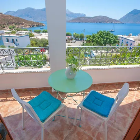 Themelina Apartament *