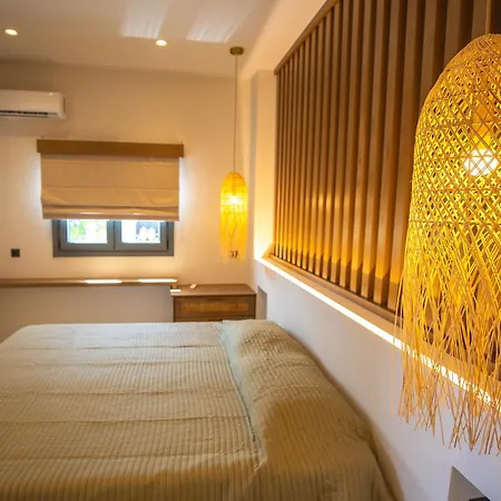 Themelina Apartment *