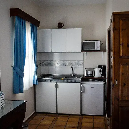 Apartamento Themelina Emborios
