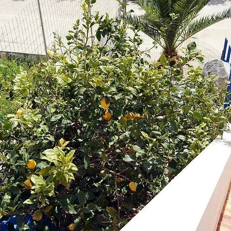 Themelina Apartamento Emborios