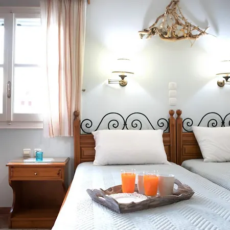 Themelina Apartment *