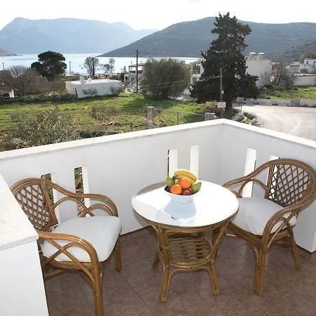 Apartament Themelina *