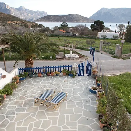 Apartament Themelina Emborios