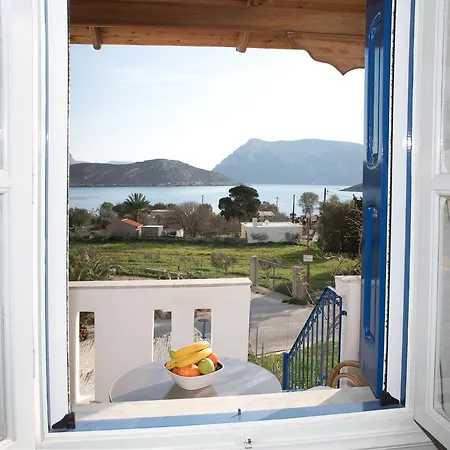 Apartament Themelina *