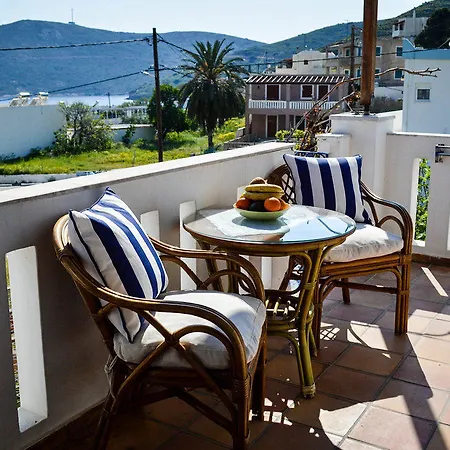 Apartamento Themelina *