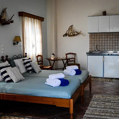 Apartament Themelina Emborios
