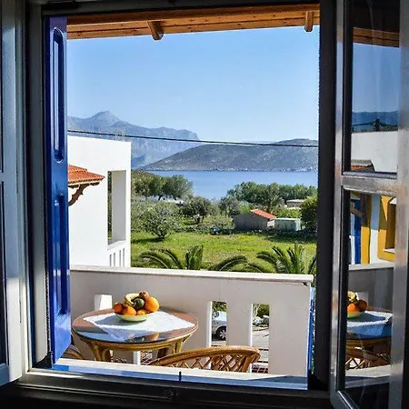 Apartament Themelina