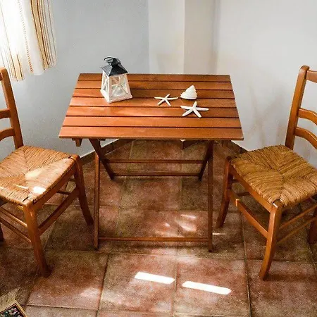 Apartamento Themelina