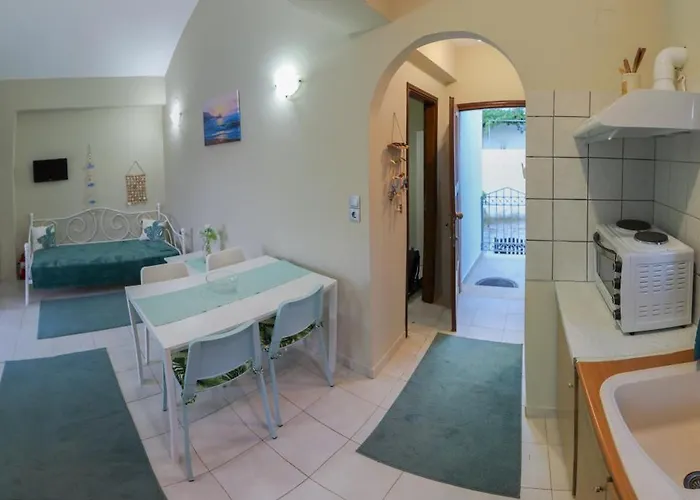 Themelina Apartament *