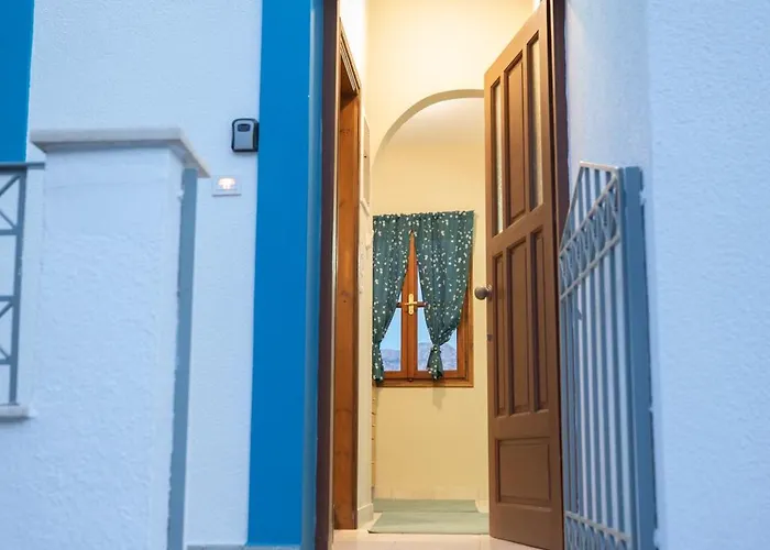 Themelina Apartament Emborios