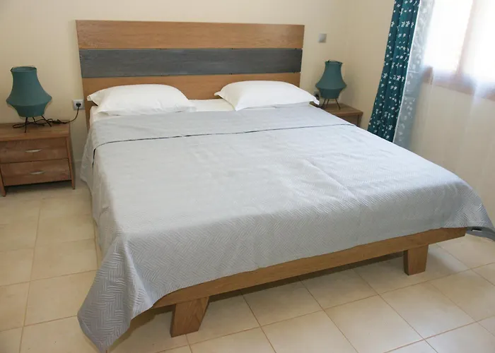 Themelina Apartament Emborios