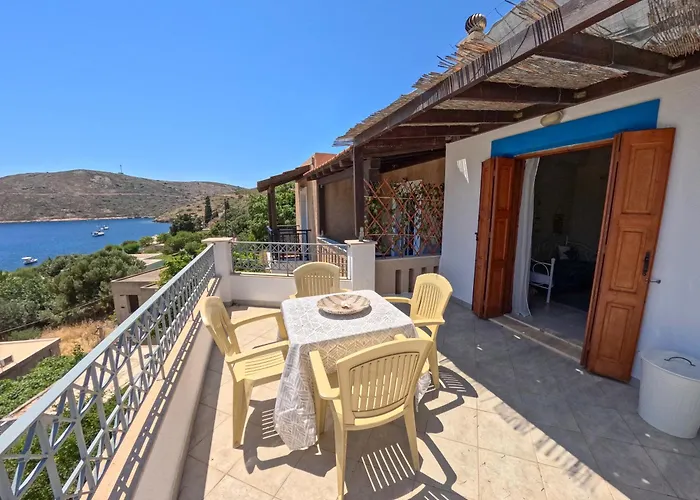 Apartament Themelina