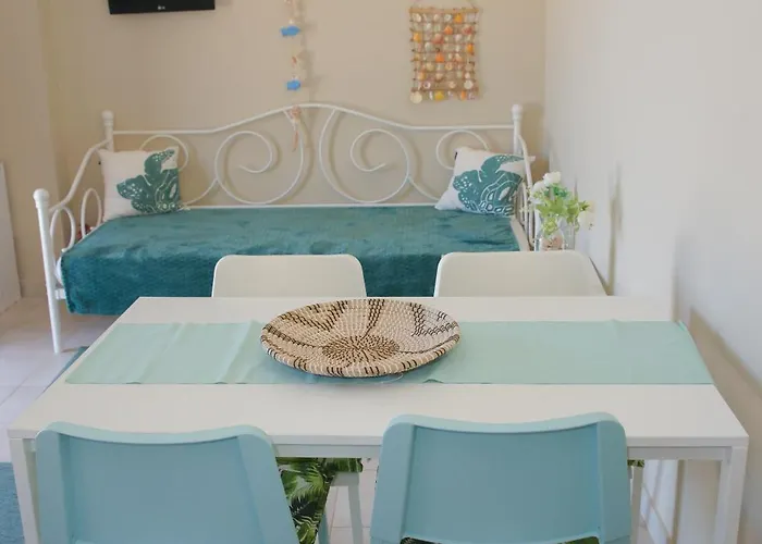 Apartament Themelina *