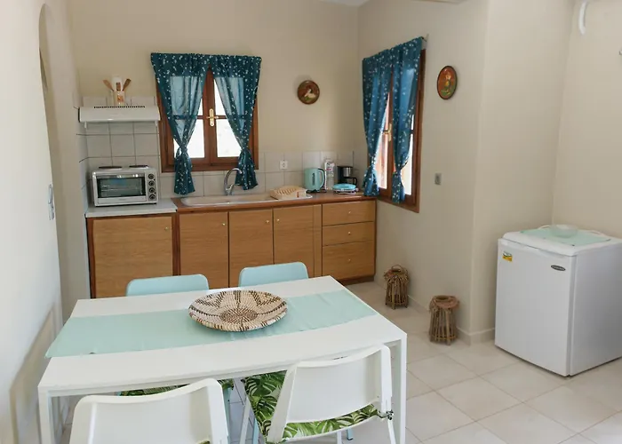 Themelina Apartament Emborios