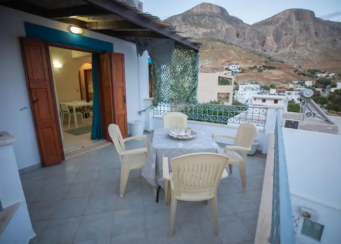 Apartament Themelina Emborios