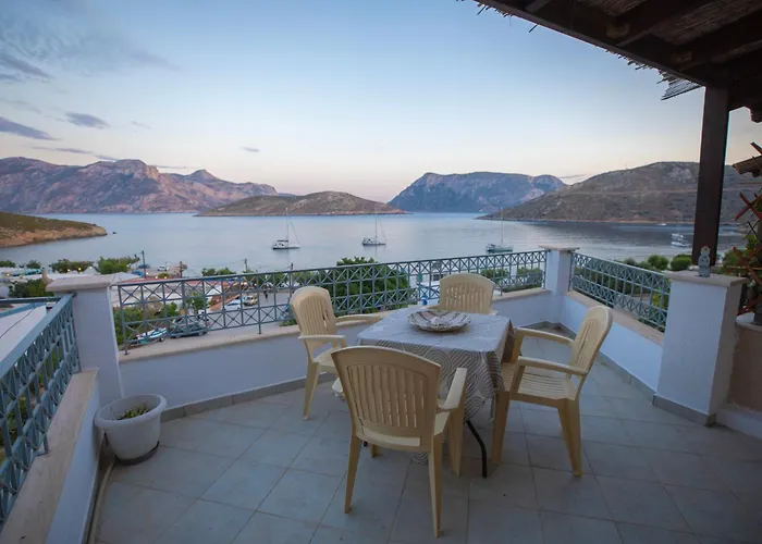 Apartament Themelina *