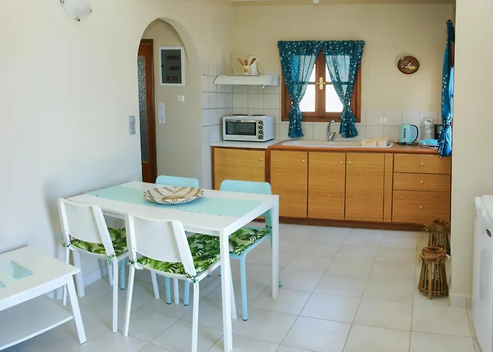 Themelina Apartament Emborios