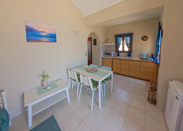 Apartament Themelina Emborios