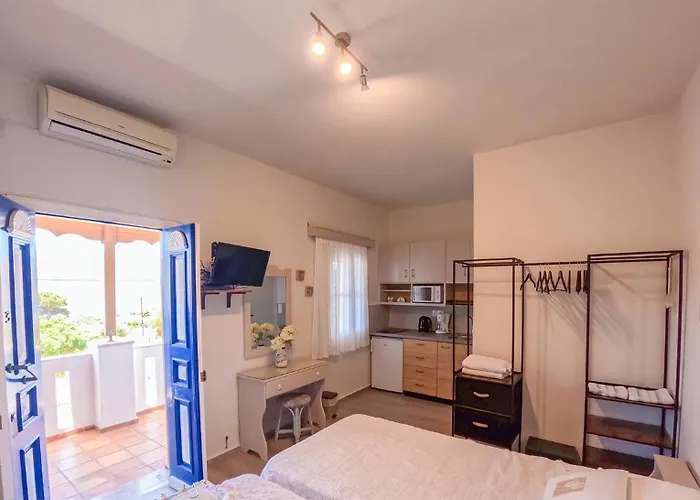 Themelina Apartament *