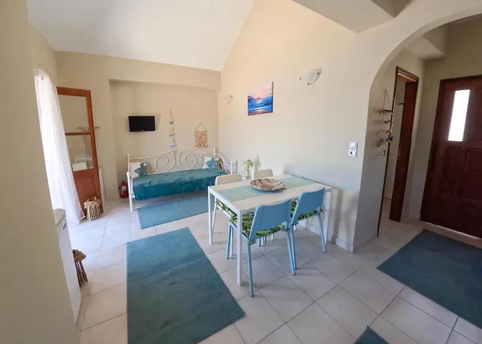 Apartament Themelina *