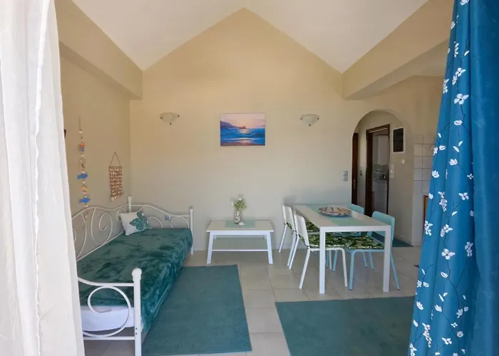 Apartament Themelina Emborios