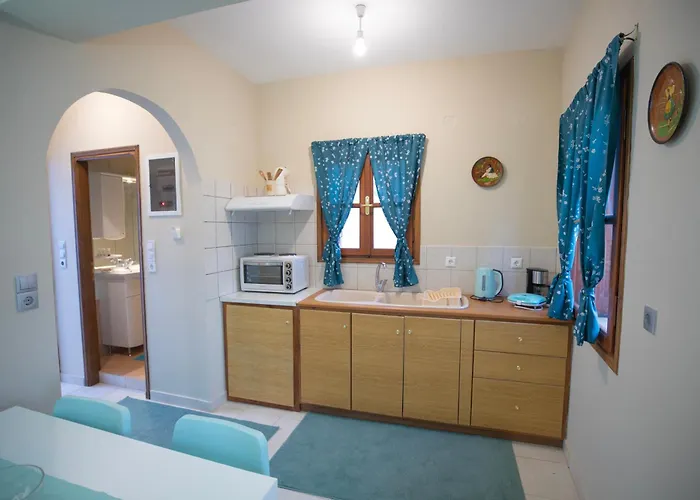 Themelina Apartament *