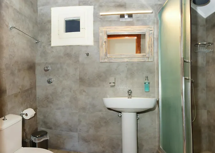 Apartament Themelina Emborios