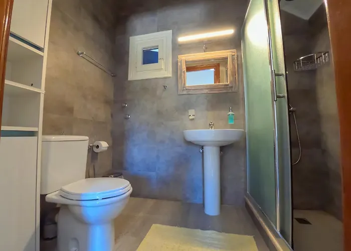 Apartament Themelina Emborios