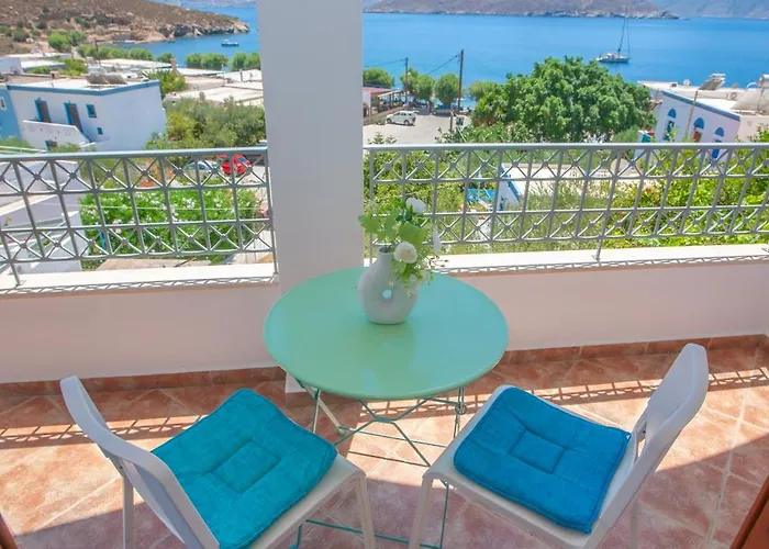 Themelina Apartament *