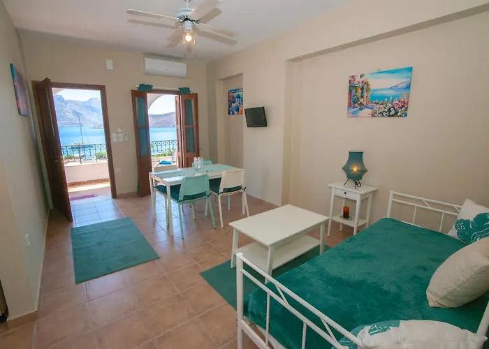 Apartament Themelina *