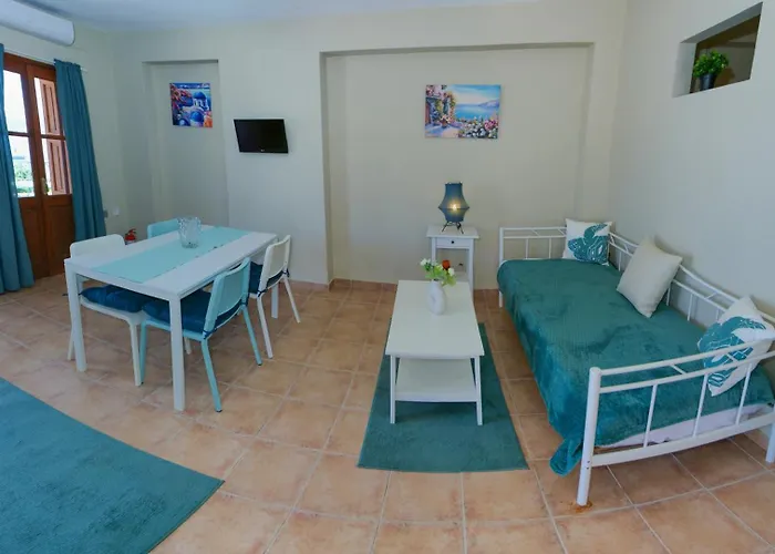 Themelina Apartament Emborios