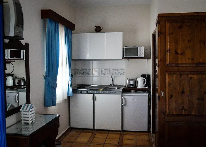 Apartament Themelina Emborios