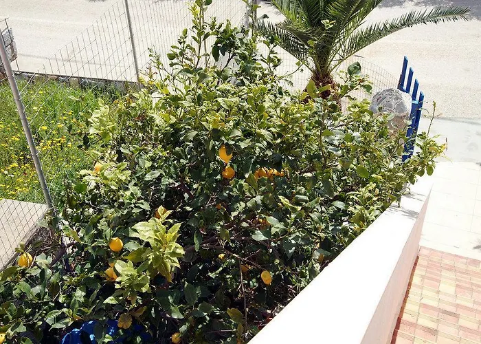 Themelina Apartament Emborios