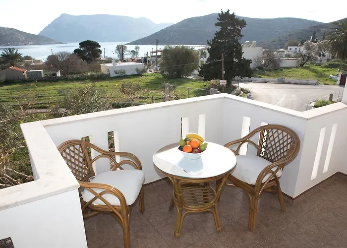 Apartament Themelina *