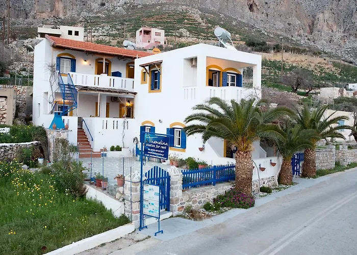 Themelina Apartament *