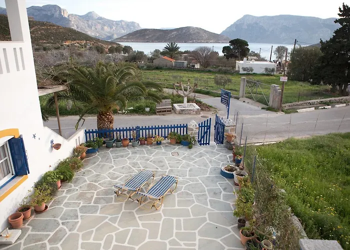 Apartament Themelina Emborios